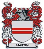 Martin Family Crest Meaning